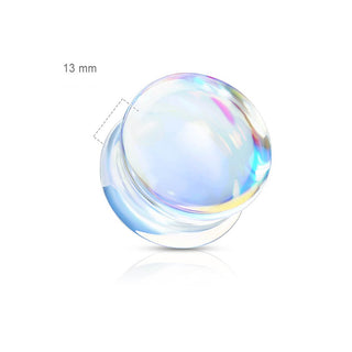 Vetro Plug Vetro iridescente