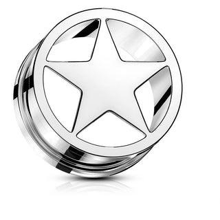 Tunnel Stella d'argento