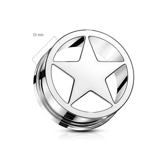 Tunnel Stella d'argento