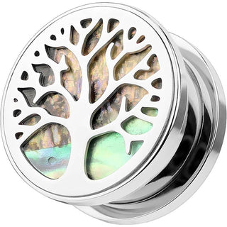 Plug Albero della vita e Abalone