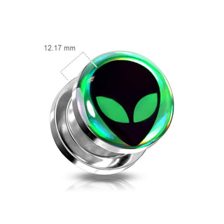Plug Alieno