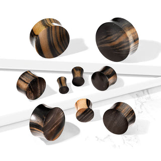 Plug Legno di ebano