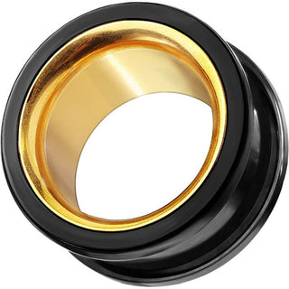Tunnel Oro e nero