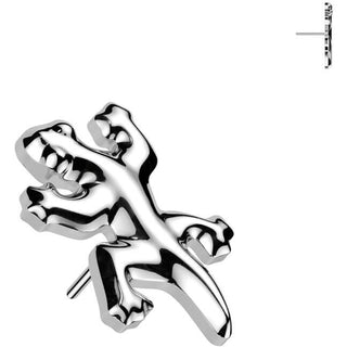 Titanio Superiore geco Push-In