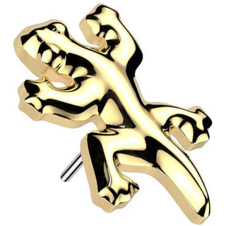 Titanio Superiore geco Push-In