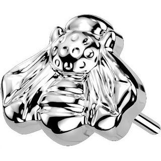 Titanio Superiore design ape Push-In