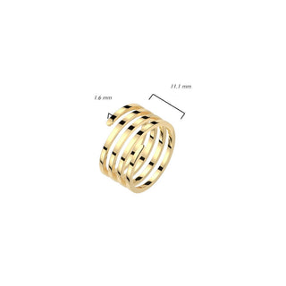 Spirale Oro