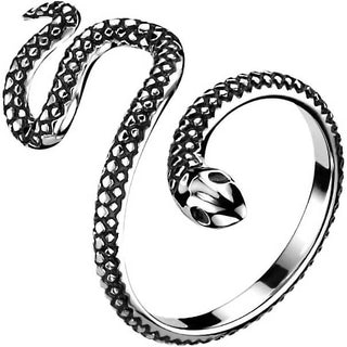Serpente Argento