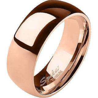 Titanio Oro rosa