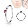 Argento/Rosa