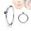 Argento/Tanzanite