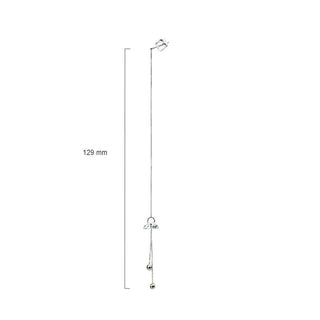 Argento 925 Catene pendenti d'argento