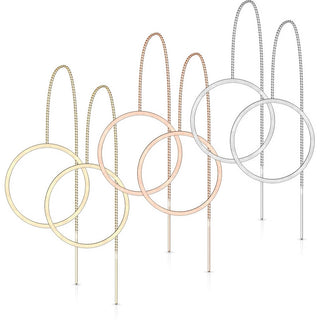 Catena e anello pendenti