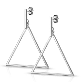 Pendente a triangolo
