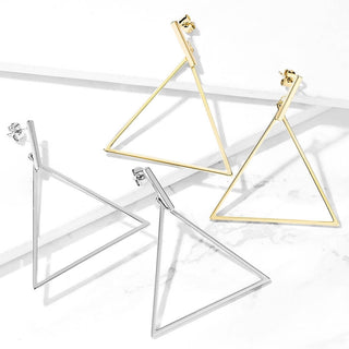 Pendente a triangolo