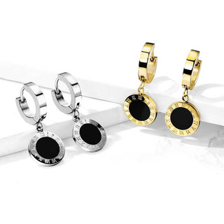 Pendente a forma di quadrante Clicker