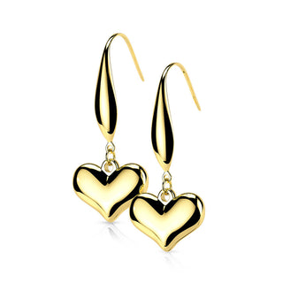Pendente a cuore