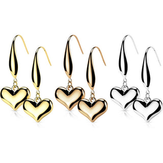 Pendente a cuore