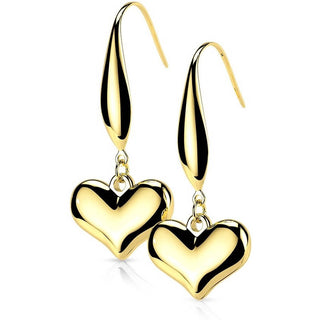 Pendente a cuore