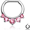 Argento/Rosa