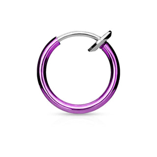 Finto al Naso Anello