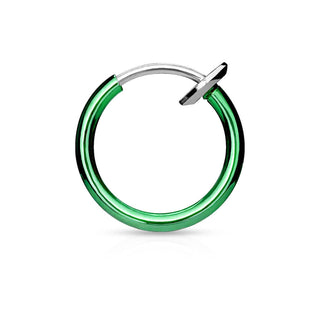 Finto al Naso Anello