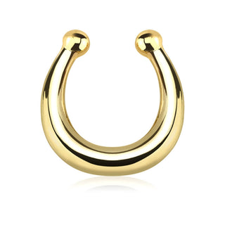 Finto al Naso Septum Pieghevole