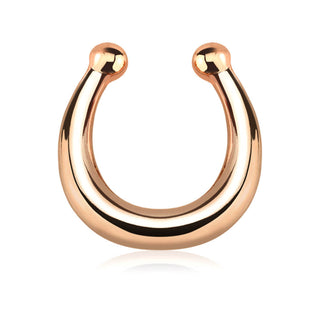 Finto al Naso Septum Pieghevole
