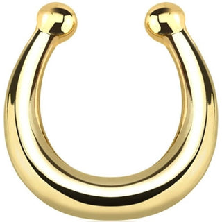 Finto al Naso Septum Pieghevole