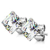 Argento/Trasparente