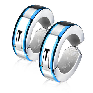 Finto all'Orecchio Orecchini creoli