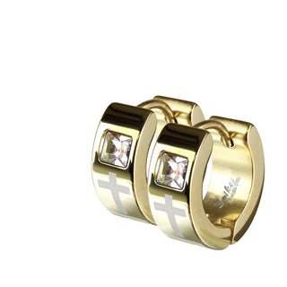 Zircone e croce Clicker