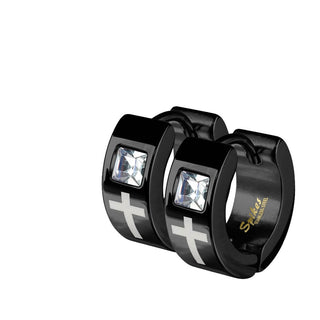 Zircone e croce Clicker