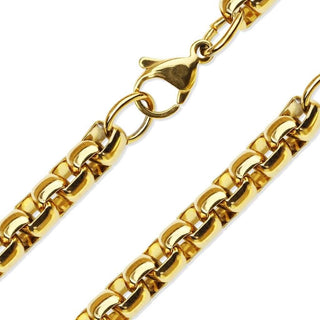 Catena box oro
