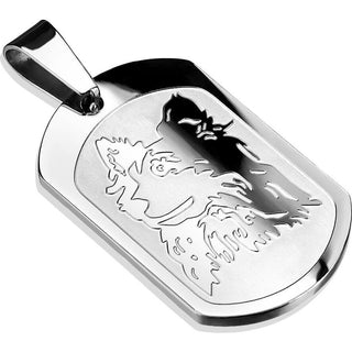 Cane Argento