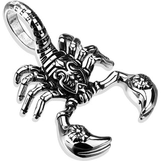 Scorpione Argento