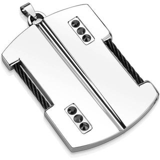 Argento e 6 Zirconi
