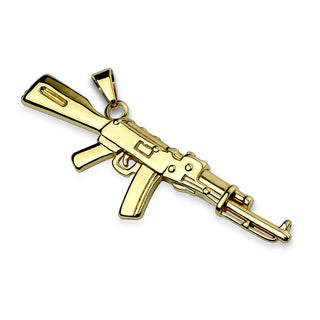 Fucile AK 47 Oro