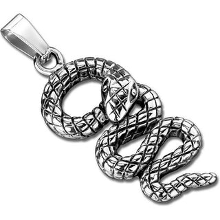Serpente Argento