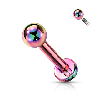 Titanio Labret Sfera