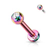 Arcobaleno/Cristallo