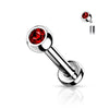 Argento/Rosso