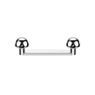 Barbell Surface Barra piatta con semisfere Filettatura Interna