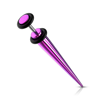 Finto Plug Barra estendibile con O-Ring in silicone Filettatura Interna