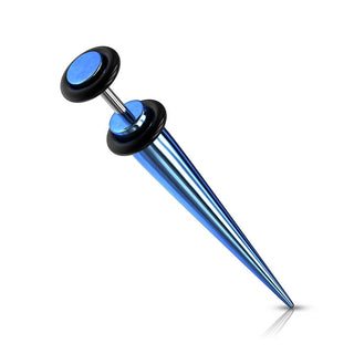 Finto Plug Barra estendibile con O-Ring in silicone Filettatura Interna