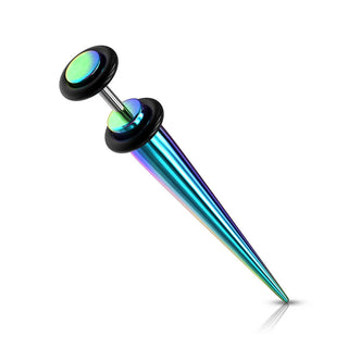 Finto Plug Barra estendibile con O-Ring in silicone Filettatura Interna