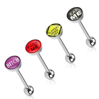 Barbell Loghi, 4 pezzi