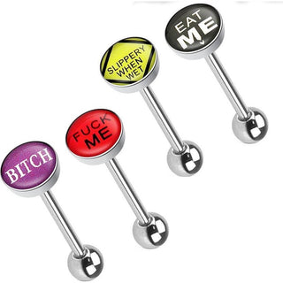 Barbell Loghi, 4 pezzi