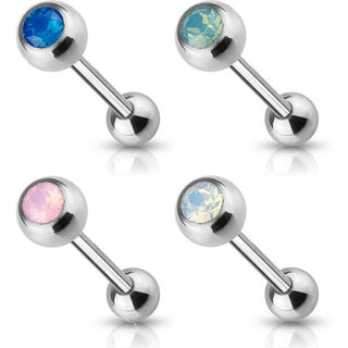 Barbell Opale , 4 pezzi