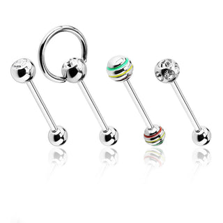 Barbell Sfere, 4 pezzi
